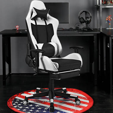 Gaming chair with discount name